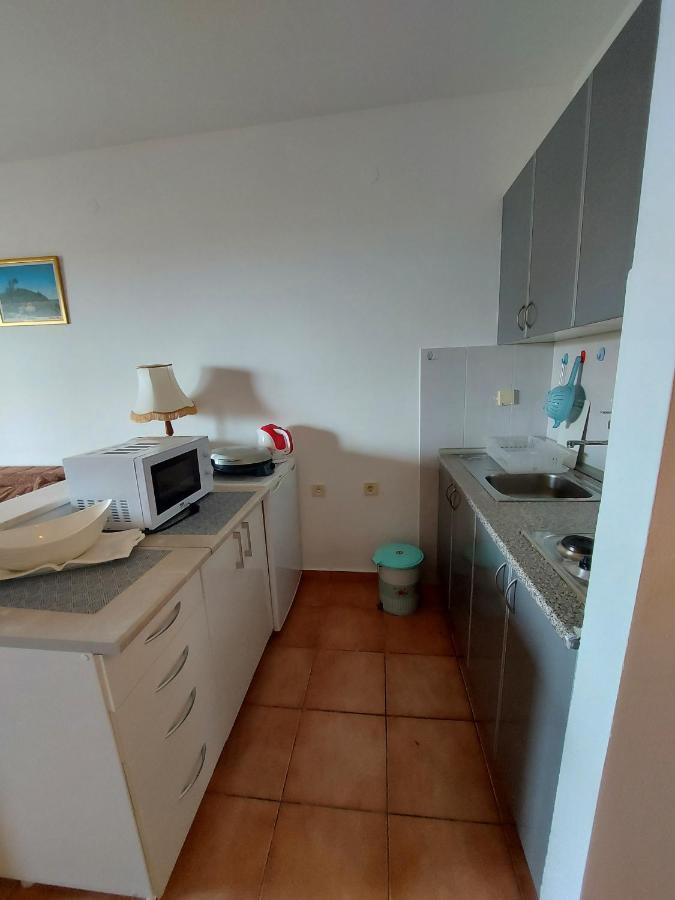 One Bedroom Apartment Ljilja Sveti Stefan Exterior foto
