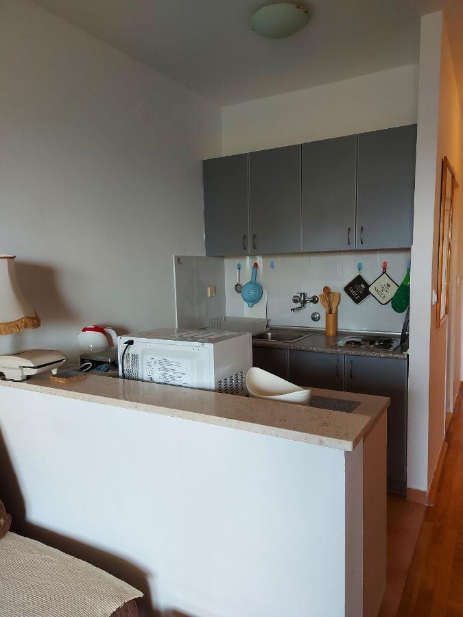 One Bedroom Apartment Ljilja Sveti Stefan Exterior foto