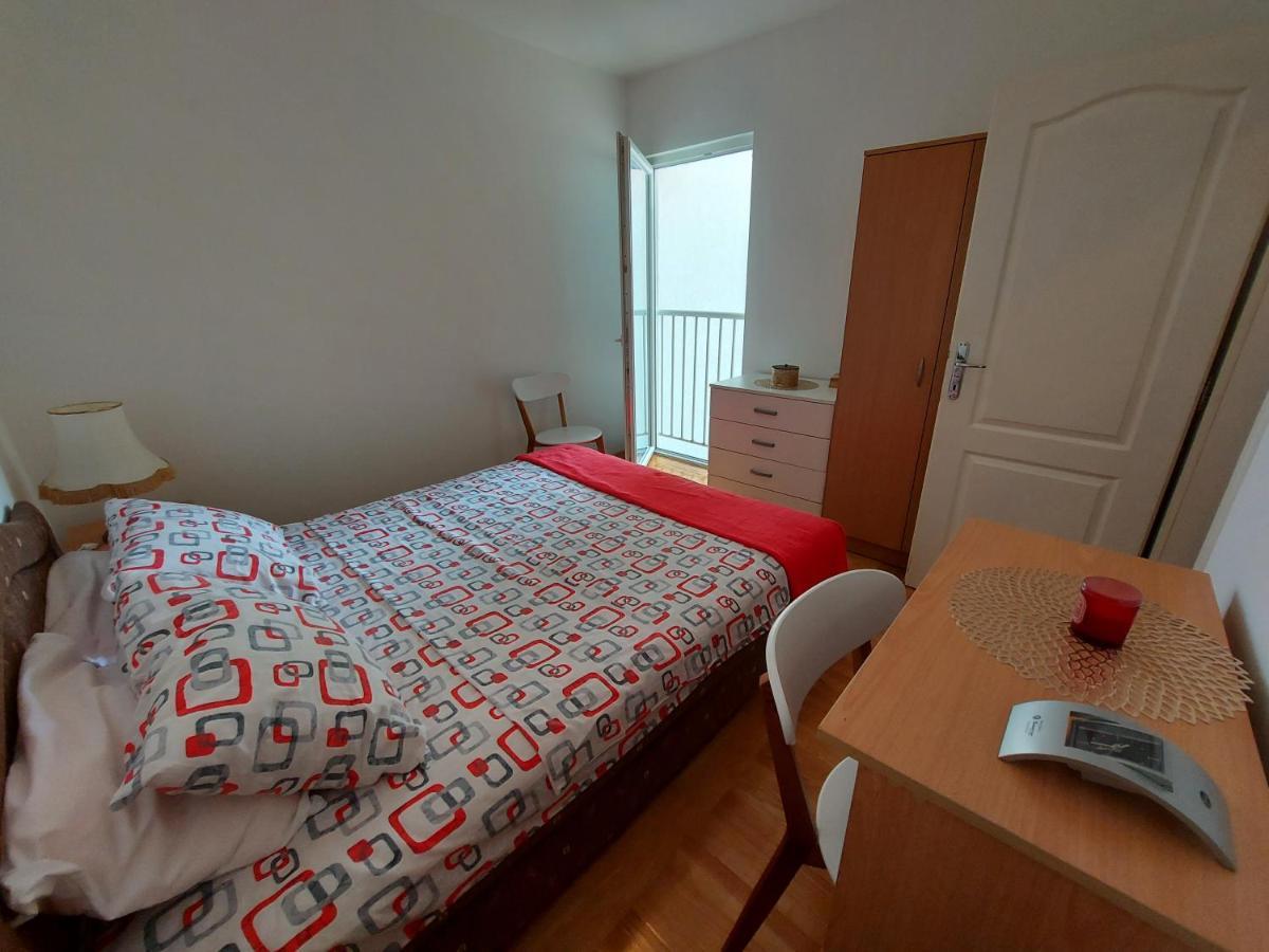 One Bedroom Apartment Ljilja Sveti Stefan Exterior foto